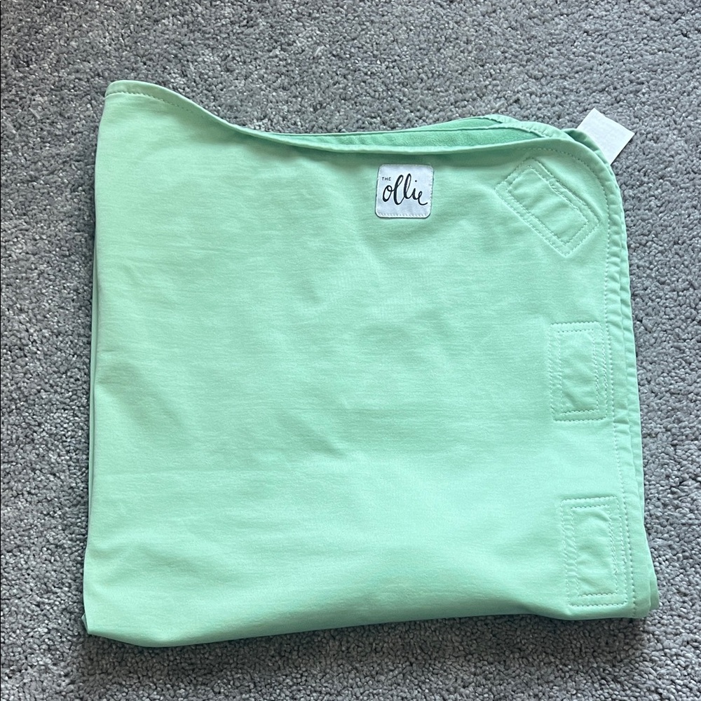 Olli Mint Diaper Cover for Kids